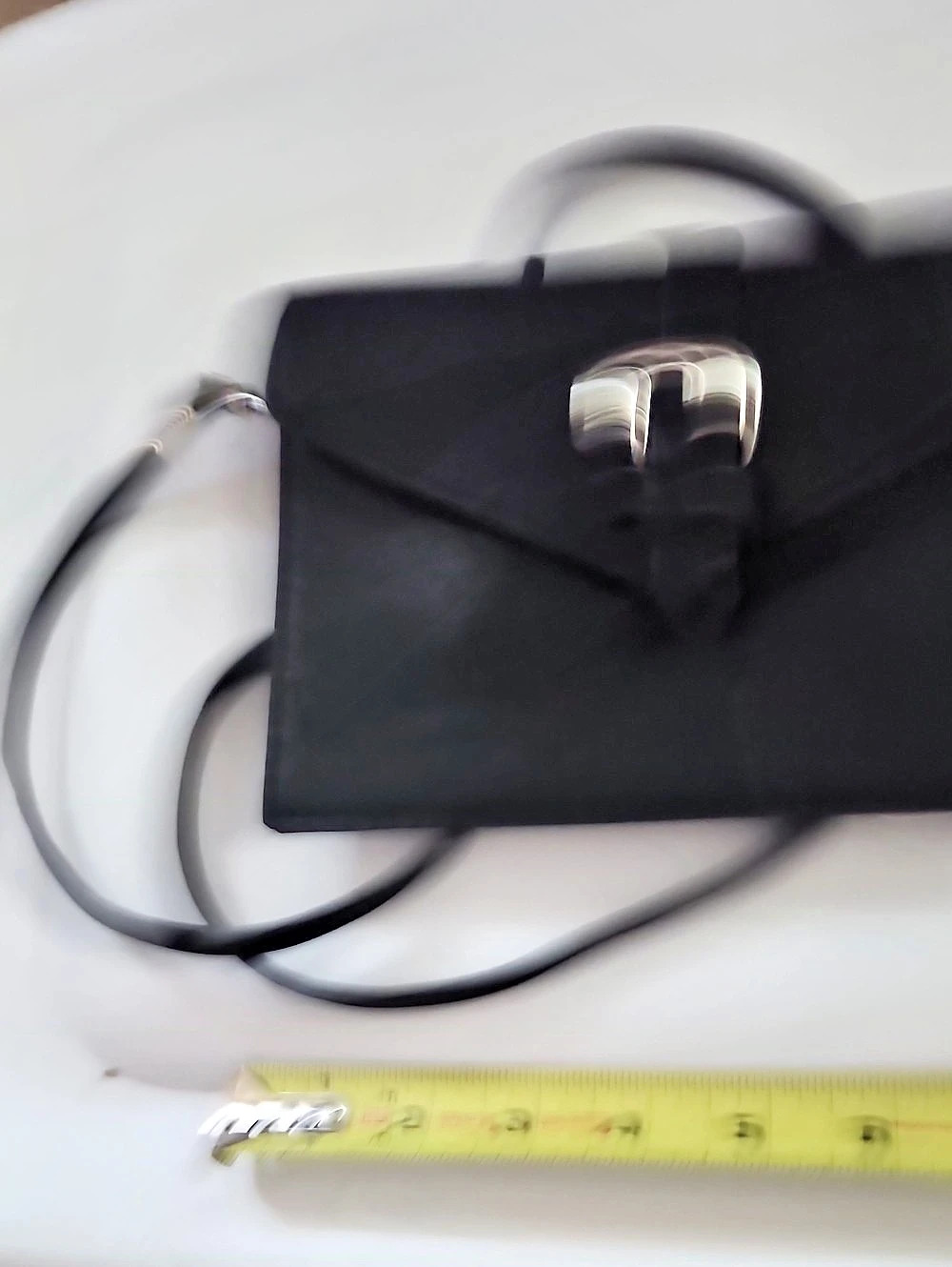 Clarks Black Crossbody Bag Like New